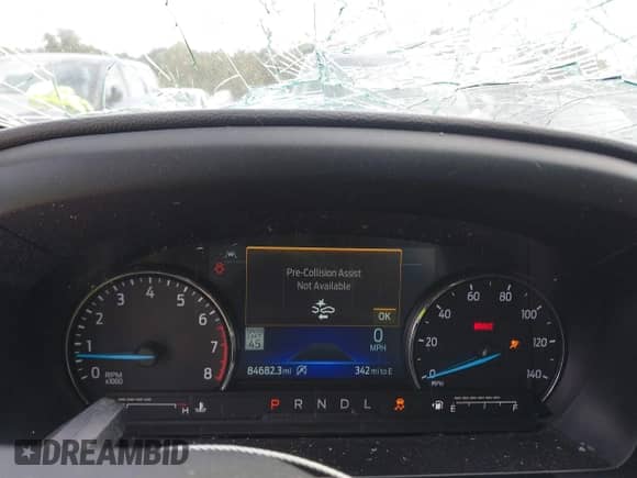 2021 Ford Explorer Limited z VIN 1FMSK7FH3MGB34275, wystawiony jako IAAI lot #43392490 z przebiegiem 84 682 mil mil oraz . Historia ofert i sprzedaży dostępna na DreamBid. Obrazek 7.