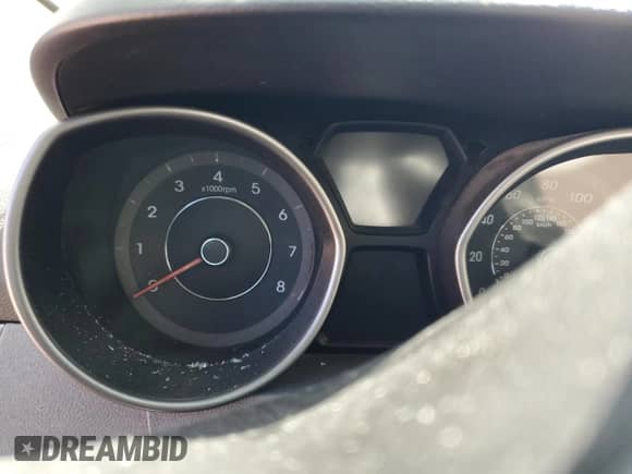 ✅ 2013 Hyundai Elantra GLS • VIN: 5NPDH4AE0DH242985 • Lot: 82545385. Listed on Copart with Not provided. Free auction sales archive from the USA and detailed vehicle history report at DreamBid. Image 9.