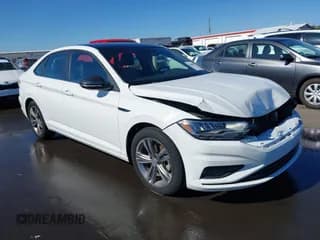 ✅ 2021 Volkswagen Jetta S • VIN: 3VWC57BU4MM093211 • Lot: 43509938. Listed on IAAI with 62,302 mi. Free auction sales archive from the USA and detailed vehicle history report at DreamBid. Image 1.