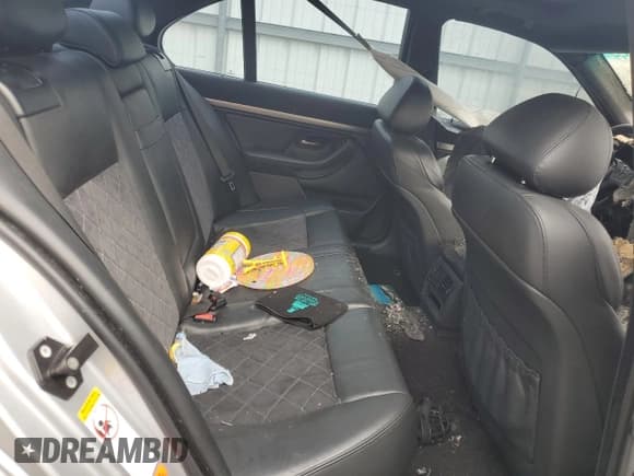 ✅ 2003 BMW 5 Series M5 • VIN: WBSDE93473CF93330 • Лот: 70384454. Опубликован ранее на Copart с пробегом Не указан. Бесплатный доступ к архиву аукционных продаж из США и подробный отчёт об истории автомобиля на DreamBid. Изображение 10.