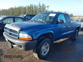 2003 Dodge Dakota z VIN 1D7HG12X73S248226, wystawiony jako IAAI lot #43576023 z przebiegiem 95 845 mil mil oraz . Historia ofert i sprzedaży dostępna na DreamBid. Obrazek 2.