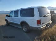 ✅ 2000 Ford Excursion Limited • VIN: 1FMNU42S5YEE00744 • Lot: 87309684. Wystawiony na Copart z przebiegiem 273 986 mil. Bezpłatny archiwum sprzedaży aukcyjnych z USA i szczegółowy raport historii pojazdu na DreamBid. Zdjęcie 2.