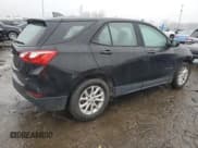 ✅ 2019 Chevrolet Equinox LS • VIN: 2GNAXHEV7K6108636 • Лот: 81230724. Опубликован ранее на Copart с пробегом 90 150 миль. Бесплатный доступ к архиву аукционных продаж из США и подробный отчёт об истории автомобиля на DreamBid. Изображение 3.