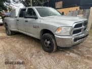 ✅ 2014 Ram 3500 Tradesman • VIN: 3C63RPGLXEG108065 • Лот: 43269975. Опубликован ранее на Copart с пробегом 268 985 миль. Бесплатный доступ к архиву аукционных продаж из США и подробный отчёт об истории автомобиля на DreamBid. Изображение 1.