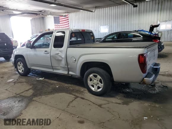 ✅ 2012 Chevrolet Colorado 1LT • VIN: 1GCESCF96C8116090 • Лот: 63801065. Опубликован ранее на Copart с пробегом 60 379 миль. Бесплатный доступ к архиву аукционных продаж из США и подробный отчёт об истории автомобиля на DreamBid. Изображение 2.