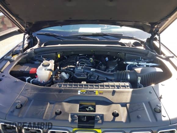 2023 Jeep Grand Cherokee Limited with VIN 1C4RJHBG4P8846740, listed as a IAAI auction lot 42931709 with 23,992 mi miles and . Bid and sale history available at DreamBid. Image 10.