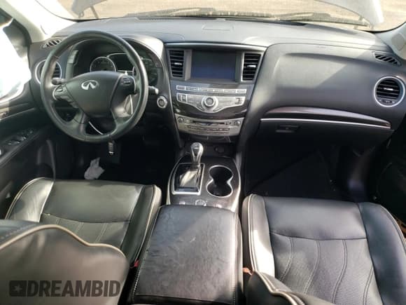 ✅ 2019 Infiniti QX60 Luxe • VIN: 5N1DL0MMXKC522637 • Lot: 84186425. Listed on Copart with 69,385 mi. Free auction sales archive from the USA and detailed vehicle history report at DreamBid. Image 8.