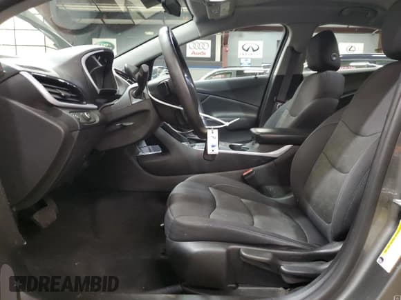 ✅ 2017 Chevrolet Volt LT • VIN: 1G1RC6S58HU199631 • Лот: 92652435. Опубликован ранее на Copart с пробегом 72 980 миль. Бесплатный доступ к архиву аукционных продаж из США и подробный отчёт об истории автомобиля на DreamBid. Изображение 7.