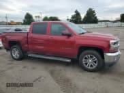 ✅ 2018 Chevrolet Silverado 1500 LT • VIN: 3GCUKREC0JG534972 • Лот: 60826104. Опубликован ранее на Copart с пробегом 146 940 миль. Бесплатный доступ к архиву аукционных продаж из США и подробный отчёт об истории автомобиля на DreamBid. Изображение 4.