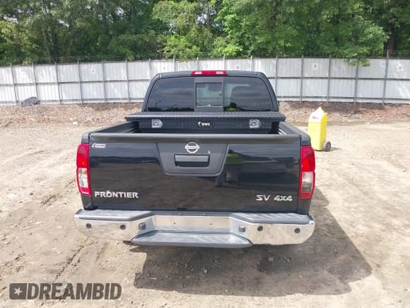 ✅ 2021 Nissan Frontier SV • VIN: 1N6ED0EB9MN716924 • Лот: 42256718. Опубликован ранее на IAAI с пробегом 93 654 миль. Бесплатный доступ к архиву аукционных продаж из США и подробный отчёт об истории автомобиля на DreamBid. Изображение 16.