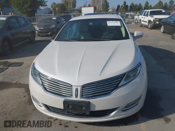 ✅ 2013 Lincoln MKZ Hybrid • VIN: 3LN6L2LU0DR805641 • Lot: 43771948. Wystawiony na IAAI z przebiegiem 153 833 mil. Bezpłatny archiwum sprzedaży aukcyjnych z USA i szczegółowy raport historii pojazdu na DreamBid. Zdjęcie 12.