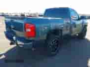 2009 Chevrolet Silverado 1500 LT with VIN 1GCEC24039Z215240, listed as a IAAI auction lot 41308199 with 104,662 mi miles and . Bid and sale history available at DreamBid. Image 4.