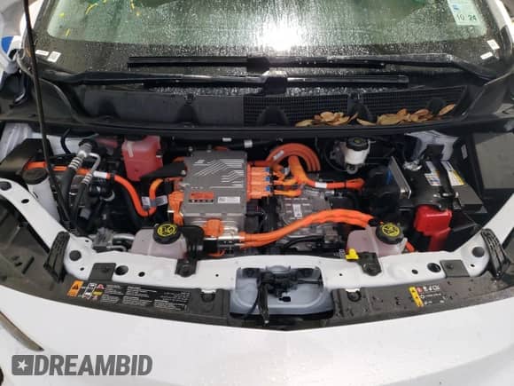 2023 Chevrolet Bolt EV 1LT z VIN 1G1FW6S02P4149370, wystawiony jako Copart lot #37364634 z przebiegiem 16 703 mil mil oraz . Historia ofert i sprzedaży dostępna na DreamBid. Obrazek 11.