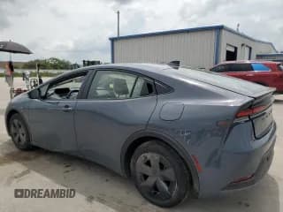 ✅ 2023 Toyota Prius LE • VIN: JTDACAAU4P3011286 • Lot: 65433353. Listed on Copart with 485 mi. Free auction sales archive from the USA and detailed vehicle history report at DreamBid. Image 2.