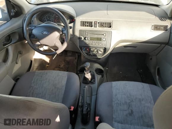 ✅ 2005 Ford Focus S • VIN: 1FAFP34N65W144935 • Lot: 93294375. Wystawiony na Copart z przebiegiem 123 592 mil. Bezpłatny archiwum sprzedaży aukcyjnych z USA i szczegółowy raport historii pojazdu na DreamBid. Zdjęcie 8.