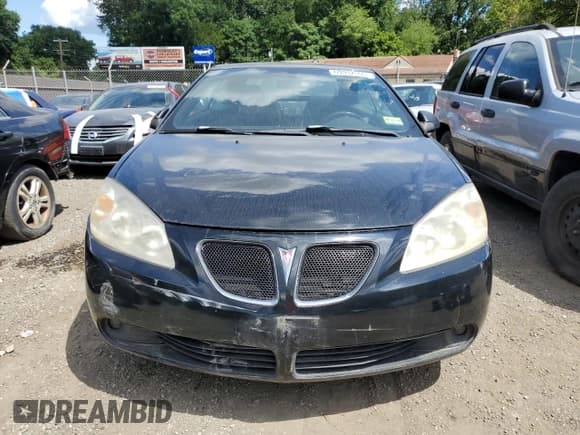 ✅ 2007 Pontiac G6 GT • VIN: 1G2ZH361774146288 • Lot: 69932555. Wystawiony na Copart z przebiegiem Nie podano. Bezpłatny archiwum sprzedaży aukcyjnych z USA i szczegółowy raport historii pojazdu na DreamBid. Zdjęcie 5.
