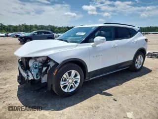 ✅ 2019 Chevrolet Blazer • VIN: 3GNKBHRS6KS652839 • Lot: 64599005. Listed on Copart with 48,718 mi. Free auction sales archive from the USA and detailed vehicle history report at DreamBid. Image 1.