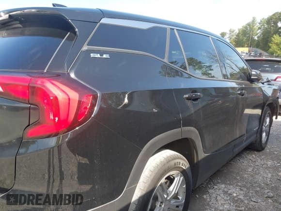 ✅ 2019 GMC Terrain SLE • VIN: 3GKALMEV7KL223959 • Лот: 43167873. Опубликован ранее на IAAI с пробегом 146 802 миль. Бесплатный доступ к архиву аукционных продаж из США и подробный отчёт об истории автомобиля на DreamBid. Изображение 13.