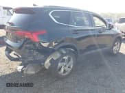 ✅ 2022 Hyundai Santa Fe SE • VIN: 5NMS1DAJ7NH441717 • Lot: 43245586. Wystawiony na IAAI z przebiegiem 52 477 mil. Bezpłatny archiwum sprzedaży aukcyjnych z USA i szczegółowy raport historii pojazdu na DreamBid. Zdjęcie 4.