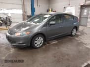 ✅ 2010 Honda Insight LX • VIN: JHMZE2H58AS038570 • Lot: 43848401. Listed on IAAI with 158,775 mi. Free auction sales archive from the USA and detailed vehicle history report at DreamBid. Image 2.