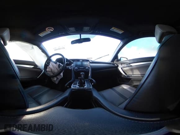 ✅ 2016 Honda Civic EX-L • VIN: 2HGFC3B79GH357861 • Лот: 41348180. Опубликован ранее на IAAI с пробегом 95 620 миль. Бесплатный доступ к архиву аукционных продаж из США и подробный отчёт об истории автомобиля на DreamBid. Изображение 18.