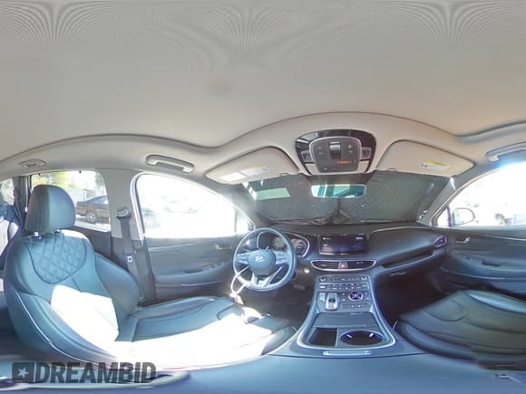 ✅ 2021 Hyundai Santa Fe SEL Premium • VIN: KM8S3DA16MU003400 • Lot: 61931463. Wystawiony na Copart z przebiegiem 22 719 mil. Bezpłatny archiwum sprzedaży aukcyjnych z USA i szczegółowy raport historii pojazdu na DreamBid. Zdjęcie 13.