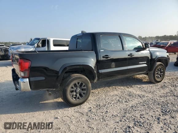 ✅ 2023 Toyota Tacoma TRD Sport • VIN: 3TMCZ5AN3PM623646 • Lot: 87389125. Wystawiony na Copart z przebiegiem 39 802 mil. Bezpłatny archiwum sprzedaży aukcyjnych z USA i szczegółowy raport historii pojazdu na DreamBid. Zdjęcie 3.