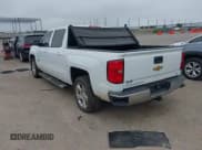 ✅ 2015 Chevrolet Silverado 1500 LT • VIN: 3GCPCREC8FG161827 • Lot: 42363332. Listed on IAAI with 132,854 mi. Free auction sales archive from the USA and detailed vehicle history report at DreamBid. Image 3.