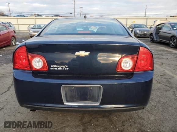 ✅ 2011 Chevrolet Malibu 1LT • VIN: 1G1ZC5E14BF286490 • Lot: 82862254. Listed on Copart with 110,647 mi. Free auction sales archive from the USA and detailed vehicle history report at DreamBid. Image 6.