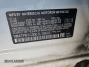 ✅ 2020 MINI Countryman Cooper • VIN: WMZYW3C00L3L10635 • Lot: 89934445. Wystawiony na Copart z przebiegiem 81 687 mil. Bezpłatny archiwum sprzedaży aukcyjnych z USA i szczegółowy raport historii pojazdu na DreamBid. Zdjęcie 13.