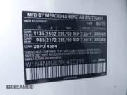 ✅ 2022 Mercedes-Benz GLA 250 • VIN: W1N4N4GB5NJ415391 • Lot: 41400642. Wystawiony na IAAI z przebiegiem 34 380 mil. Bezpłatny archiwum sprzedaży aukcyjnych z USA i szczegółowy raport historii pojazdu na DreamBid. Zdjęcie 9.