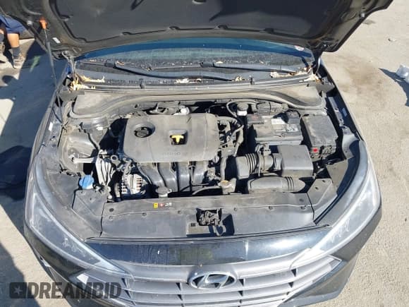 ✅ 2020 Hyundai Elantra SEL • VIN: KMHD84LF0LU896388 • Лот: 43643651. Опубликован ранее на IAAI с пробегом 83 852 миль. Бесплатный доступ к архиву аукционных продаж из США и подробный отчёт об истории автомобиля на DreamBid. Изображение 10.