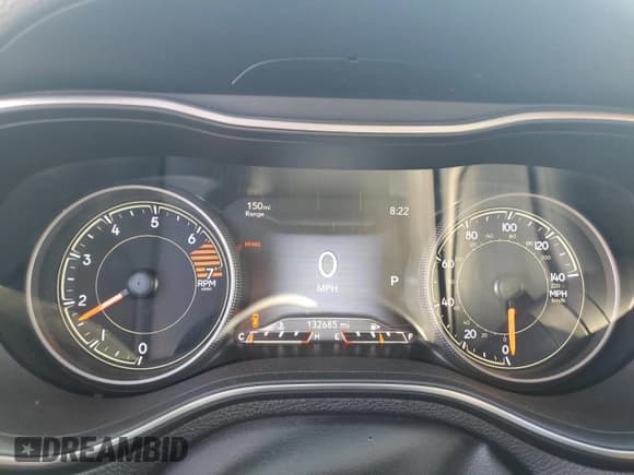 ✅ 2019 Jeep Cherokee Limited • VIN: 1C4PJLDB4KD347822 • Lot: 56195655. Wystawiony na Copart z przebiegiem 132 685 mil. Bezpłatny archiwum sprzedaży aukcyjnych z USA i szczegółowy raport historii pojazdu na DreamBid. Zdjęcie 9.