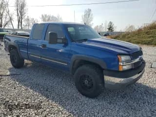 ✅ 2003 Chevrolet Silverado 1500 LS • VIN: 2GCEK19T631162565 • Лот: 77542434. Опубликован ранее на Copart с пробегом 217 801 миль. Бесплатный доступ к архиву аукционных продаж из США и подробный отчёт об истории автомобиля на DreamBid. Изображение 4.