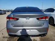 ✅ 2018 Hyundai Sonata SE • VIN: 5NPE24AF9JH689034 • Lot: 50222383. Listed on Copart with 35,122 mi. Free auction sales archive from the USA and detailed vehicle history report at DreamBid. Image 6.