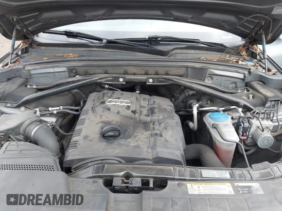 ✅ 2014 Audi Q5 Premium Plus • VIN: WA1LFAFP6EA030542 • Lot: 43145158. Wystawiony na IAAI z przebiegiem 207 989 mil. Bezpłatny archiwum sprzedaży aukcyjnych z USA i szczegółowy raport historii pojazdu na DreamBid. Zdjęcie 10.