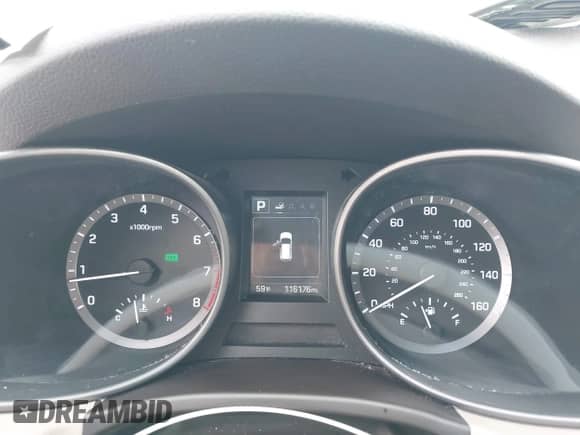 2017 Hyundai Santa Fe 2.4L с VIN 5NMZUDLB2HH009777, выставлен на аукционе IAAI как лот 41705149 с пробегом 116 176 миль миль и . История ставок и продаж доступна на DreamBid. Изображение 7.