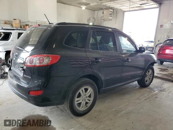 ✅ 2010 Hyundai Santa Fe GLS • VIN: 5NMSG3AB0AH381324 • Lot: 71398084. Listed on Copart with 87,001 mi. Free auction sales archive from the USA and detailed vehicle history report at DreamBid. Image 3.