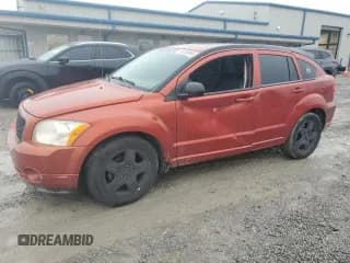 ✅ 2009 Dodge Caliber SXT • VIN: 1B3HB48A29D198119 • Lot: 89705865. Listed on Copart with 221,775 mi. Free auction sales archive from the USA and detailed vehicle history report at DreamBid. Image 1.