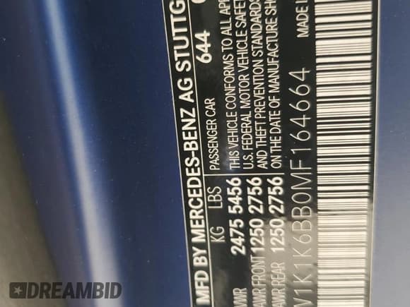 ✅ 2021 Mercedes-Benz E 53 AMG • VIN: W1K1K6BB0MF164664 • Lot: 44440735. Wystawiony na Copart z przebiegiem 43 977 mil. Bezpłatny archiwum sprzedaży aukcyjnych z USA i szczegółowy raport historii pojazdu na DreamBid. Zdjęcie 12.