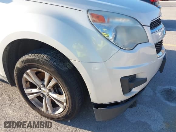 ✅ 2015 Chevrolet Equinox LT • VIN: 1GNALBEK6FZ113268 • Lot: 43536524. Wystawiony na IAAI z przebiegiem 227 415 mil. Bezpłatny archiwum sprzedaży aukcyjnych z USA i szczegółowy raport historii pojazdu na DreamBid. Zdjęcie 12.