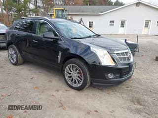 ✅ 2011 Cadillac SRX Premium Collection • VIN: 3GYFNCEY1BS673185 • Lot: 43700487. Wystawiony na IAAI z przebiegiem 208 111 mil. Bezpłatny archiwum sprzedaży aukcyjnych z USA i szczegółowy raport historii pojazdu na DreamBid. Zdjęcie 1.