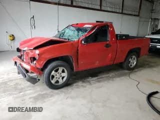 ✅ 2009 Chevrolet Colorado 1LT • VIN: 1GCCS149798135965 • Лот: 53421165. Опубликован ранее на Copart с пробегом 127 816 миль. Бесплатный доступ к архиву аукционных продаж из США и подробный отчёт об истории автомобиля на DreamBid. Изображение 1.