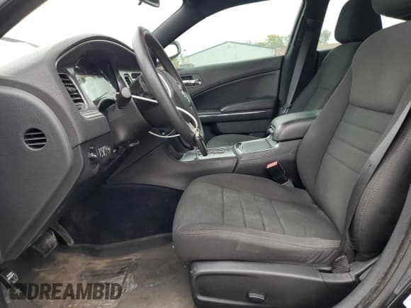 ✅ 2014 Dodge Charger SE • VIN: 2C3CDXBG3EH303074 • Lot: 87447345. Wystawiony na Copart z przebiegiem 83 239 mil. Bezpłatny archiwum sprzedaży aukcyjnych z USA i szczegółowy raport historii pojazdu na DreamBid. Zdjęcie 7.