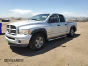 ✅ 2004 Dodge 1500 SLT • VIN: 1D7HA18N44S764844 • Лот: 56141834. Опубликован ранее на Copart с пробегом 262 326 миль. Бесплатный доступ к архиву аукционных продаж из США и подробный отчёт об истории автомобиля на DreamBid. Изображение 1.