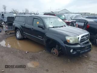 ✅ 2010 Toyota Tacoma • VIN: 5TEUU4EN7AZ747162 • Lot: 41899480. Listed on IAAI with Not provided. Free auction sales archive from the USA and detailed vehicle history report at DreamBid. Image 1.