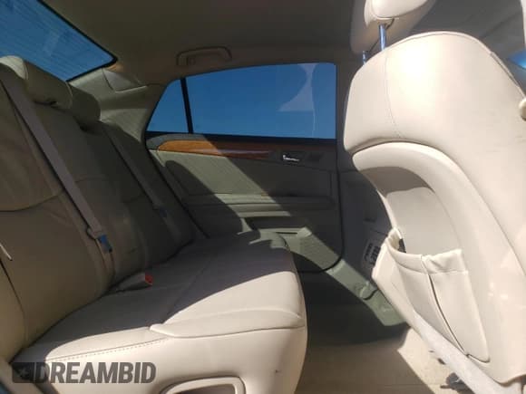 ✅ 2005 Toyota Avalon Limited • VIN: 4T1BK36B45U051767 • Лот: 89474955. Опубликован ранее на Copart с пробегом 146 582 миль. Бесплатный доступ к архиву аукционных продаж из США и подробный отчёт об истории автомобиля на DreamBid. Изображение 10.