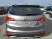 2013 Hyundai Santa Fe Sport with VIN 5XYZUDLB7DG001176, listed as a Copart auction lot 87283175 with 164,378 mi miles and Salvage title. Bid and sale history available at DreamBid. Image 6.