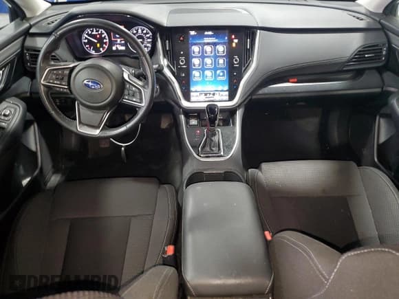 ✅ 2023 Subaru Outback Premium • VIN: 4S4BTADCXP3176620 • Lot: 60663895. Listed on Copart with 94,136 mi. Free auction sales archive from the USA and detailed vehicle history report at DreamBid. Image 8.