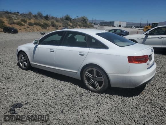 ✅ 2011 Audi A6 Prestige • VIN: WAUKGAFB1BN005195 • Lot: 60549665. Listed on Copart with 171,236 mi. Free auction sales archive from the USA and detailed vehicle history report at DreamBid. Image 2.